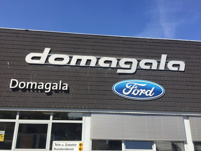 Autohaus Willy Domagala