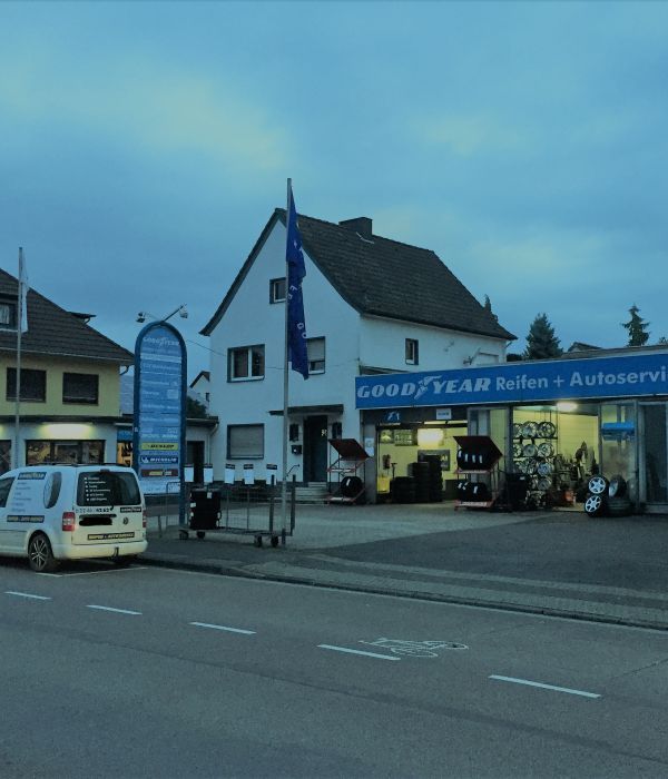 Reifen u. Auto-Service Balkhausen GmbH