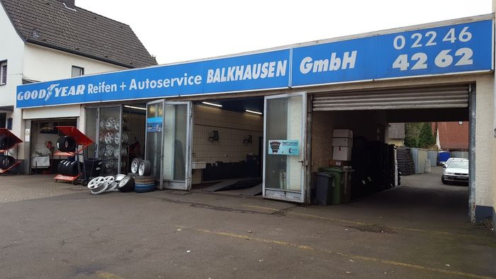 Reifen u. Auto-Service Balkhausen GmbH