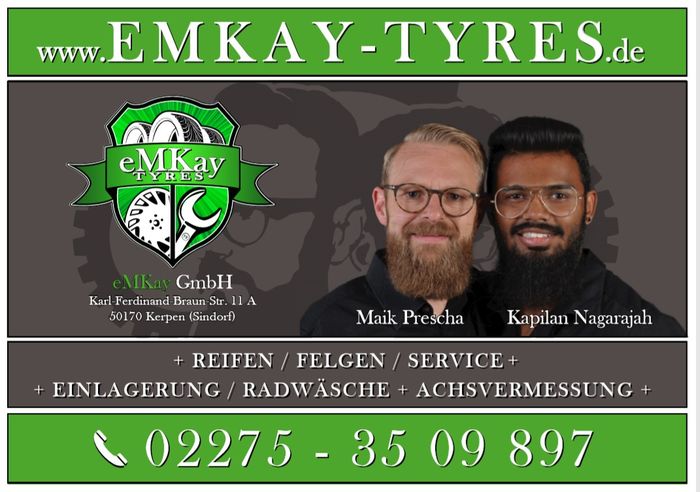 eMKay GmbH