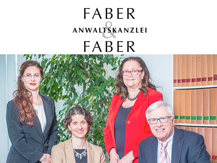 Rechtsanwälte Faber & Faber PartG mbB