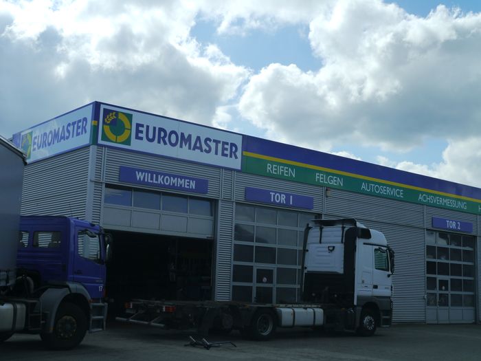 Autohaus Werner GmbH - Nutzfahrzeuge