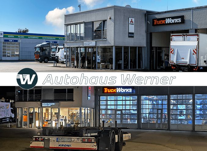 Autohaus Werner GmbH - Nutzfahrzeuge