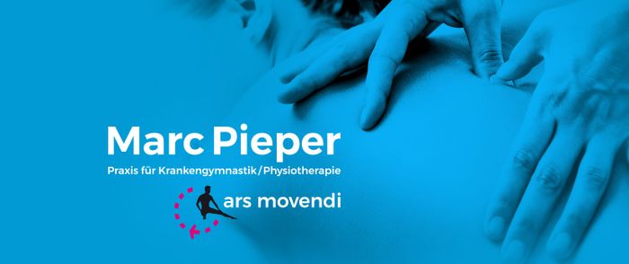 Marc Pieper - ars movendi Praxis für Krankengymnastik/Physiotherapie