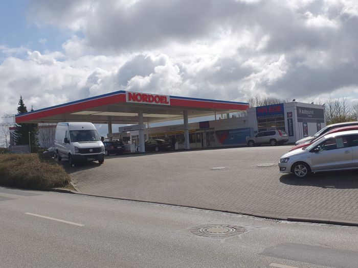 NORDOEL Tankstelle