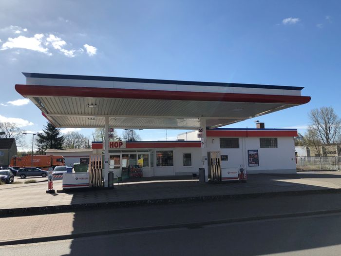 NORDOEL Tankstelle