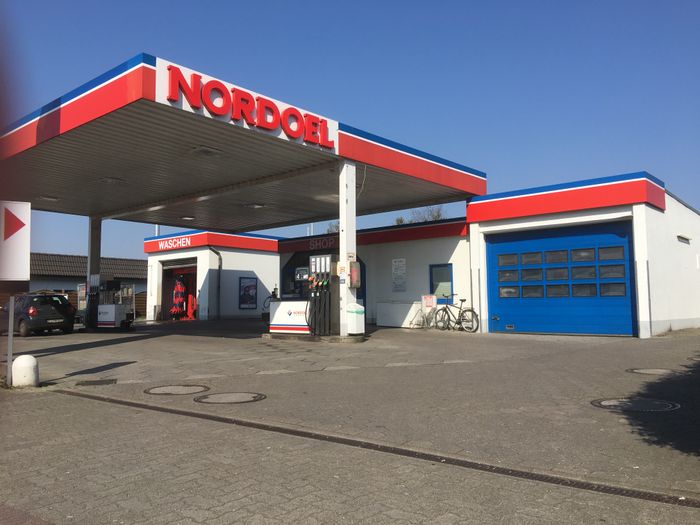 NORDOEL Tankstelle