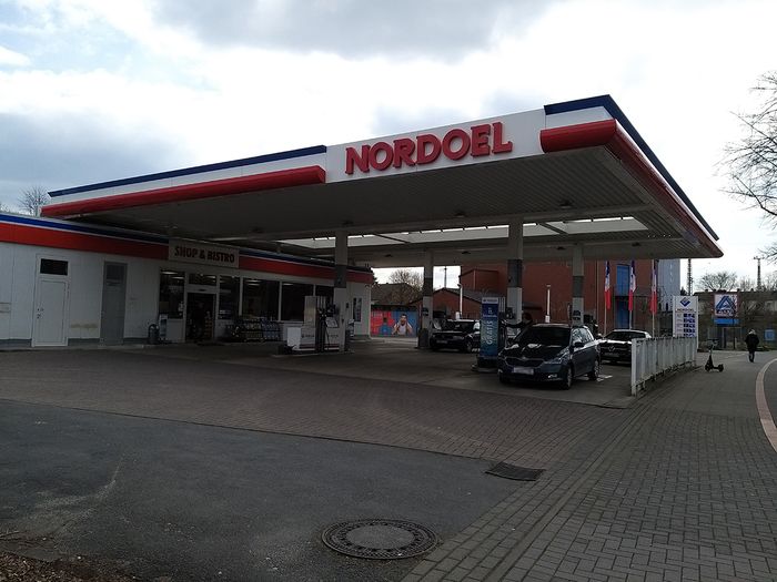 NORDOEL Tankstelle