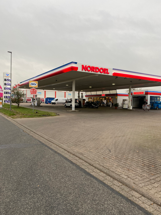 NORDOEL Tankstelle