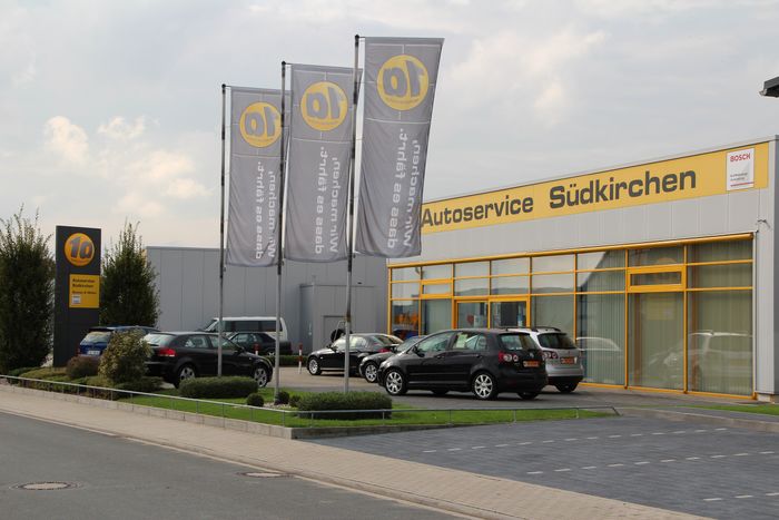 Autoservice Südkirchen Quante & Weber GmbH