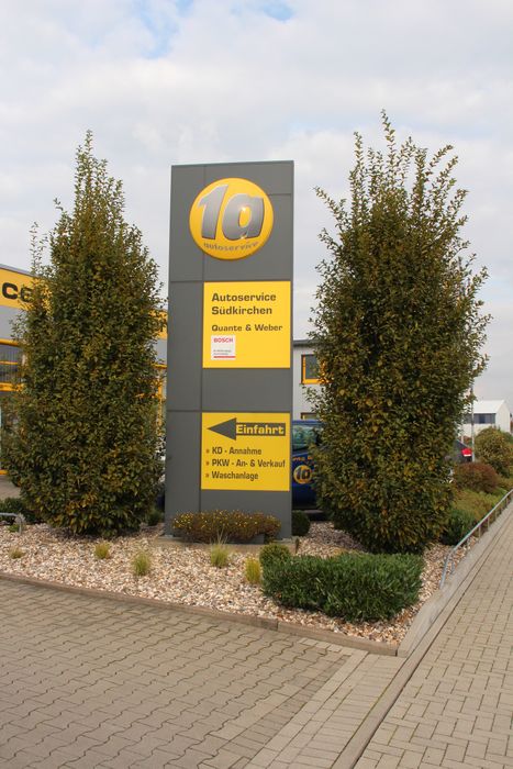 Autoservice Südkirchen Quante & Weber GmbH