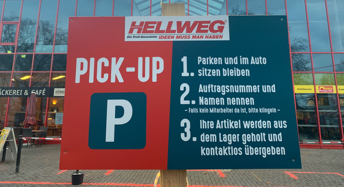 HELLWEG - Die Profi-Baumärkte Recklinghausen