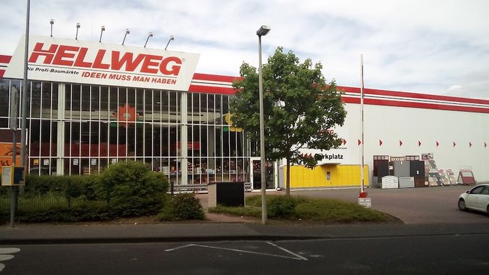 HELLWEG - Die Profi-Baumärkte Bonn-Duisdorf