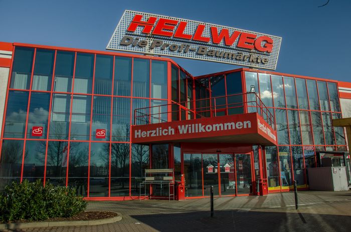 HELLWEG - Die Profi-Baumärkte Potsdam
