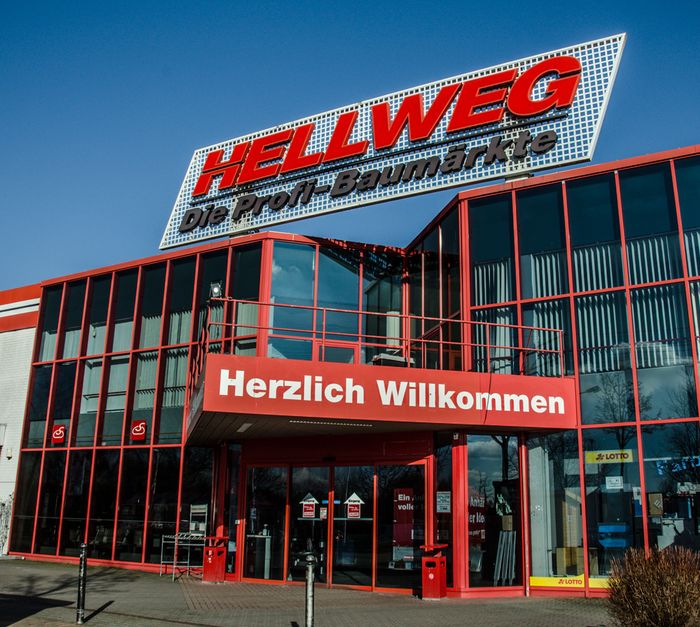 HELLWEG - Die Profi-Baumärkte Potsdam