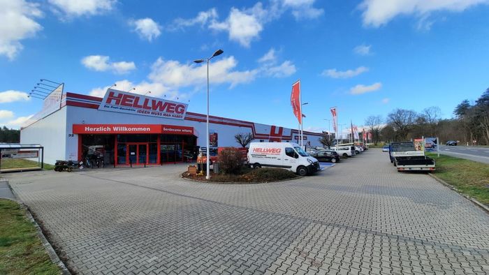HELLWEG - Die Profi-Baumärkte Deulowitz