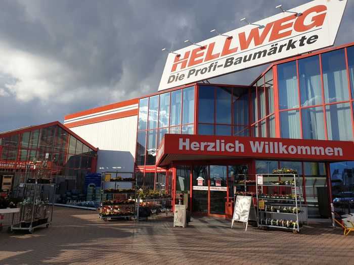 HELLWEG - Die Profi-Baumärkte Brandenburg