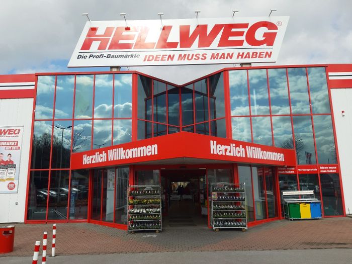HELLWEG - Die Profi-Baumärkte Werl