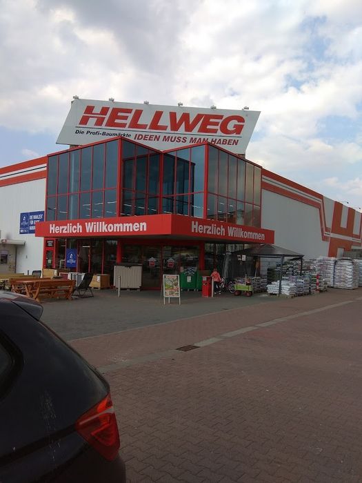 HELLWEG - Die Profi-Baumärkte Chemnitz