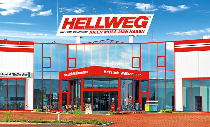 HELLWEG - Die Profi-Baumärkte Hennigsdorf