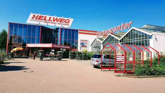 HELLWEG - Die Profi-Baumärkte Osnabrück