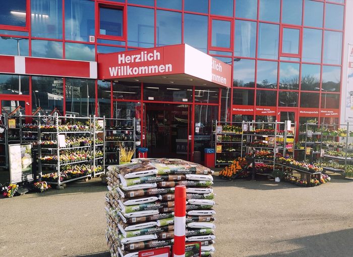 HELLWEG - Die Profi-Baumärkte Wuppertal