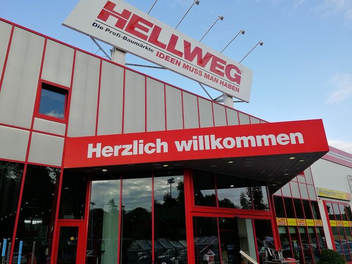 HELLWEG - Die Profi-Baumärkte Bad Nenndorf