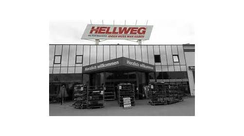 HELLWEG - Die Profi-Baumärkte Berlin