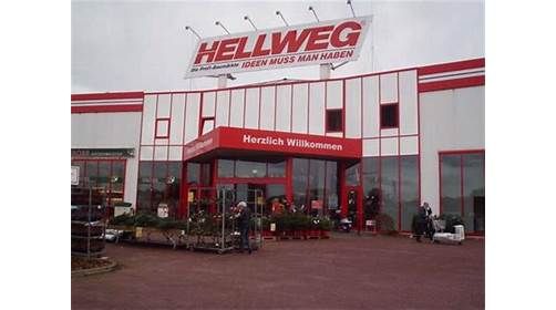 HELLWEG - Die Profi-Baumärkte Dortmund