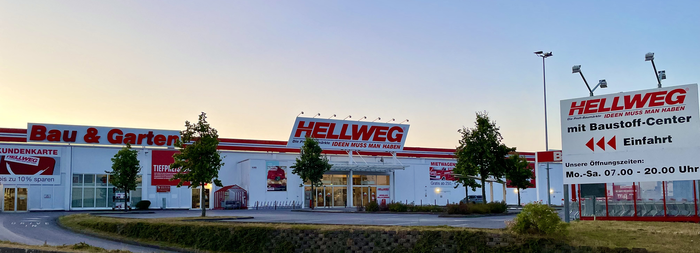 HELLWEG - Die Profi-Baumärkte Bielefeld