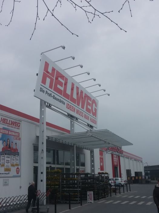 HELLWEG - Die Profi-Baumärkte Bielefeld