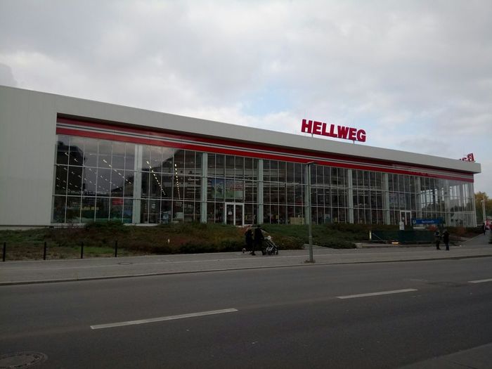 HELLWEG - Die Profi-Baumärkte Berlin