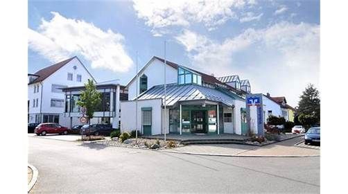 Volksbank Raiffeisenbank Laupheim-Illertal eG, Filiale Burgrieden