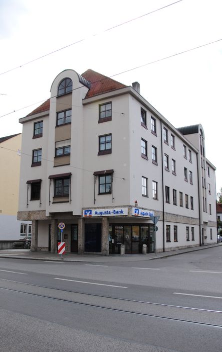 VR Bank Augsburg-Ostallgäu eG, Geschäftsstelle Augsburg-Göggingen