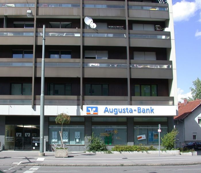 VR Bank Augsburg-Ostallgäu eG, Geschäftsstelle Augsburg-Hochzoll