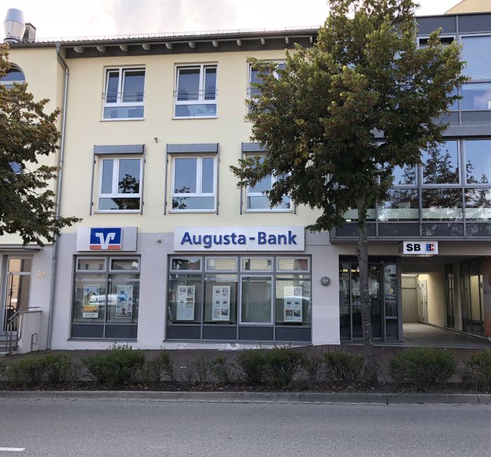 VR Bank Augsburg-Ostallgäu eG, Geschäftsstelle Friedberg