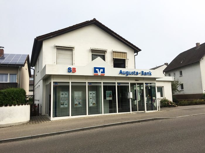 VR Bank Augsburg-Ostallgäu eG, Geschäftsstelle Stätzling