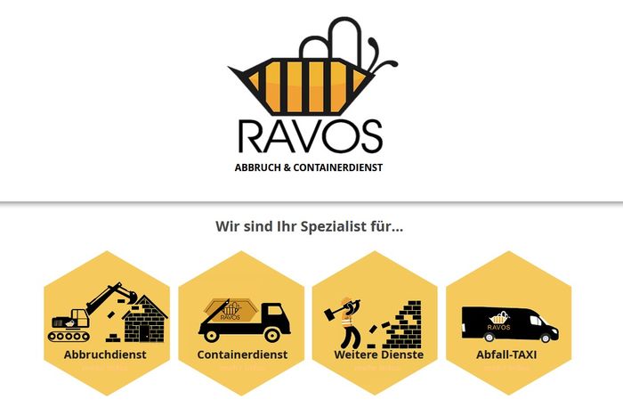 RAVOS Abbruch- und Containerdienst e.K.