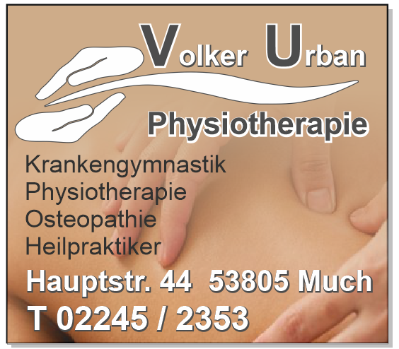 Volker Urban Physiotherapie