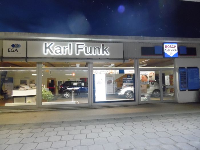 Autohaus Karl Funk e.K.