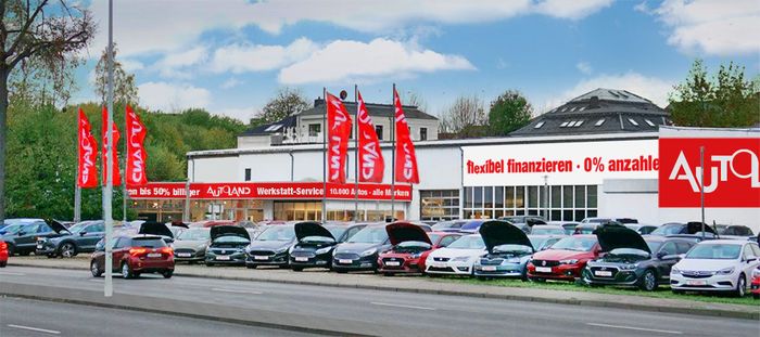 Autoland AG Niederlassung Zwickau