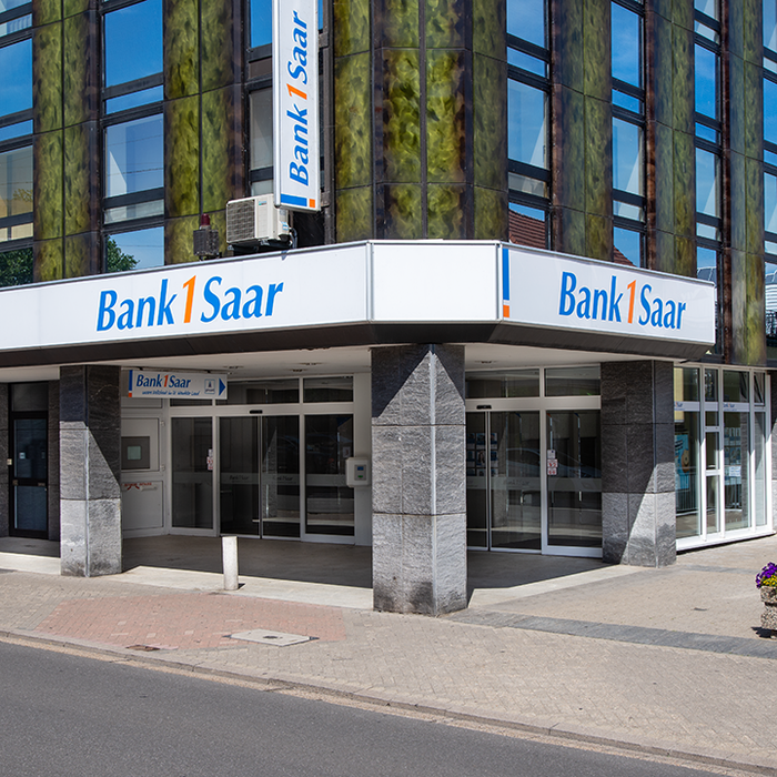 Bank 1 Saar eG Filiale St. Wendel