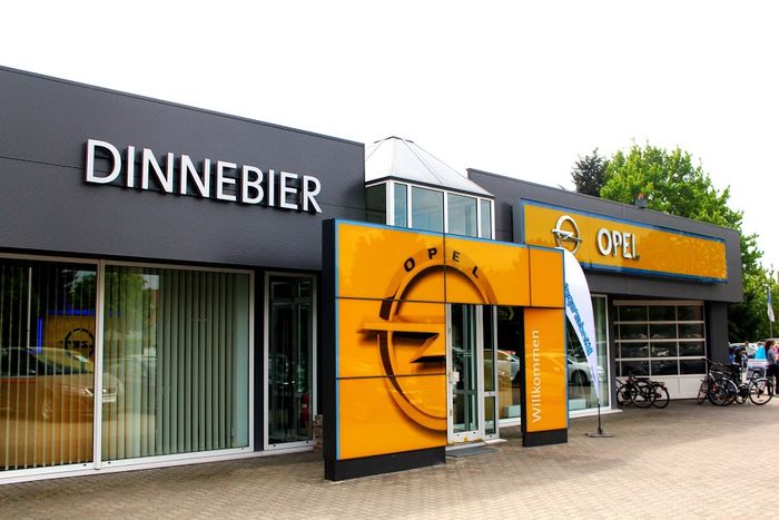 Autohaus Dinnebier Opel/Kia