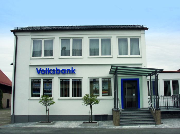 VR Bank Bamberg-Forchheim, Filiale Hausen