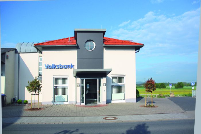 VR Bank Bamberg-Forchheim, Filiale Kersbach