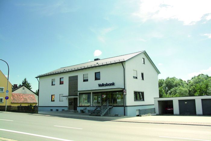 VR Bank Bamberg-Forchheim, Filiale Reuth