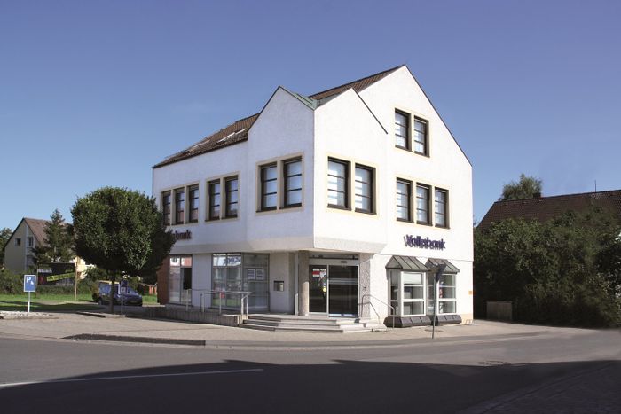 VR Bank Bamberg-Forchheim, Filiale Buckenhofen