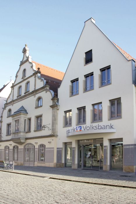 VR Bank Bamberg-Forchheim, Kundenzentrum Forchheim