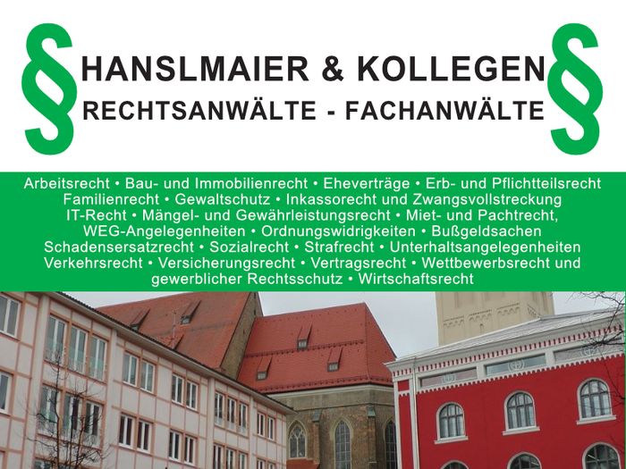 Hanslmaier & Kollegen, Erich Hanslmaier,