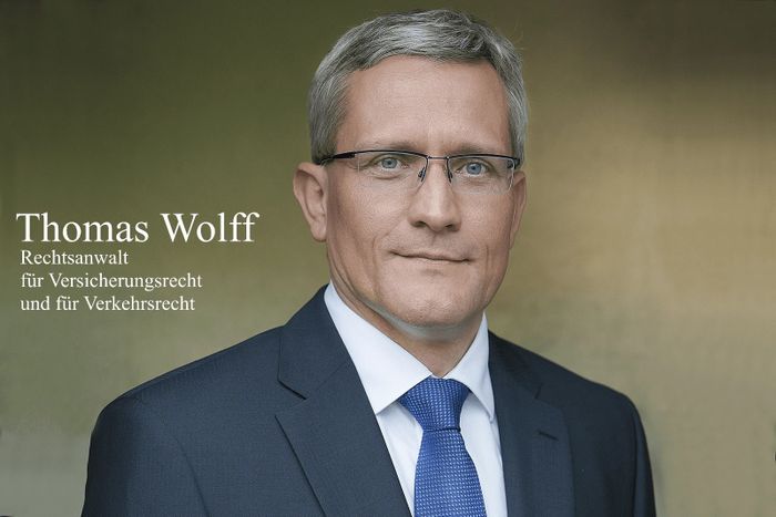 Rechtsanwalt Thomas Wolff